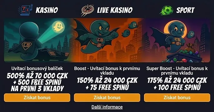 CasperBets Casino